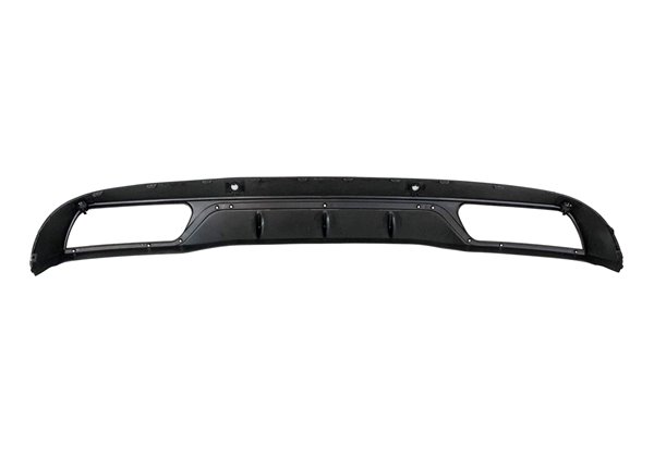 Difusor Trasero Mercedes W205 2014-2018 4P / SW Look C63 ABS