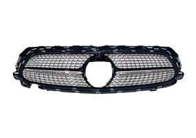 Parrilla Mercedes W213 / S213 / C238 2020+ Diamond Con Cámara