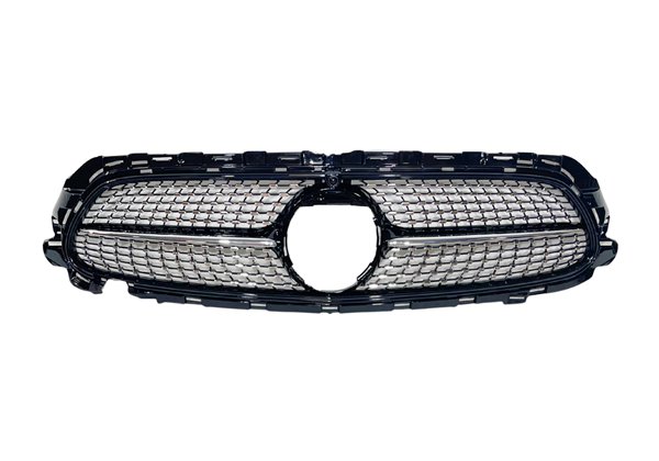 Parrilla Mercedes W213 / S213 / C238 2020+ Diamond Con Cámara