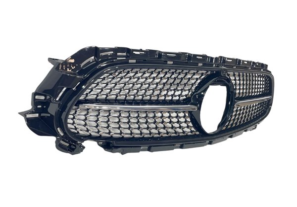 Parrilla Mercedes W213 / S213 / C238 2020+ Diamond Con Cámara