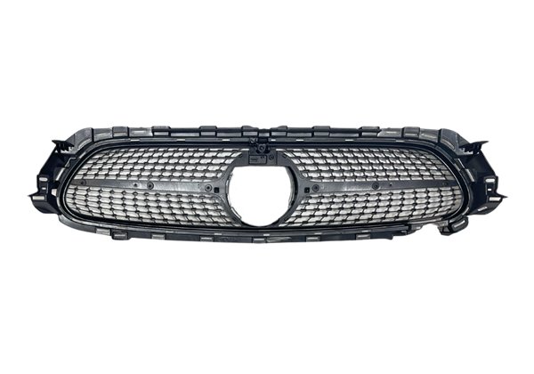 Parrilla Mercedes W213 / S213 / C238 2020+ Diamond Con Cámara