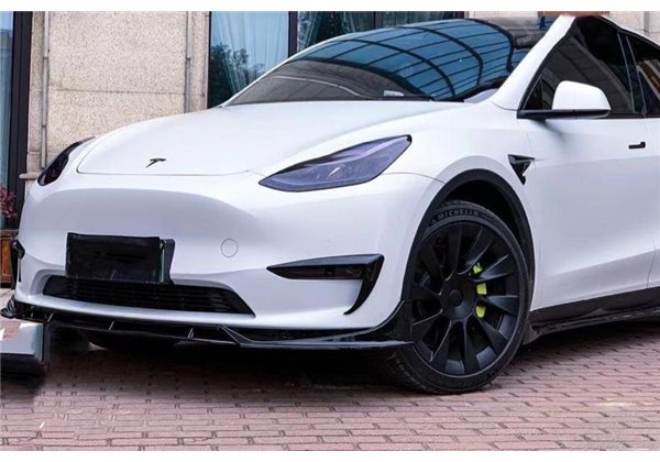 Kit De Carrocería Tesla Model Y Negro Brillante