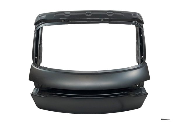 Portón Porsche Macan 2014-2019 Look 2020 Aluminio