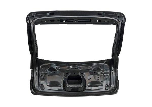 Portón Porsche Macan 2014-2019 Look 2020 Aluminio