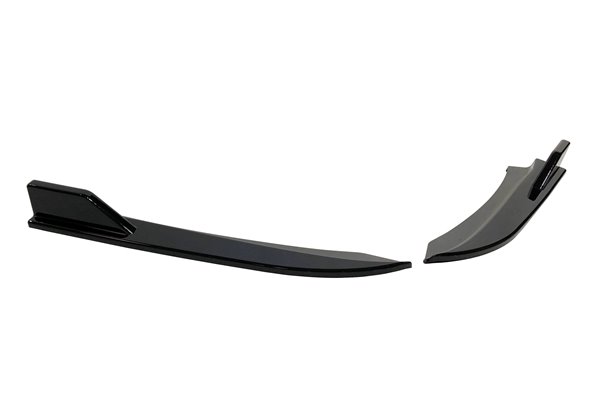 Paragolpes Trasero BMW F30 Look M Performance 2 Salidas doble  Punteras