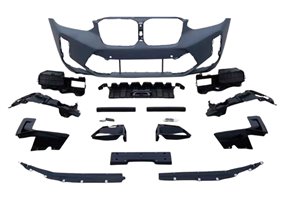 Paragolpes Delantero BMW G01 X3 / G02 X4 LCI