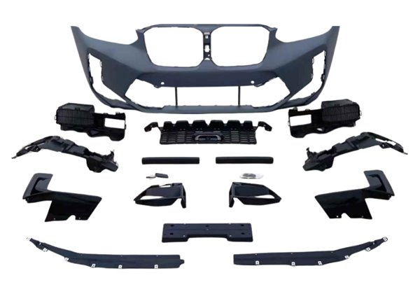 Paragolpes Delantero BMW G01 X3 / G02 X4 LCI