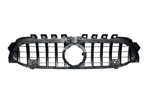 Parrilla Mercedes W177 / V177 GTR Chrome / Black Sin cámara