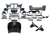 Kit De Carrocería BMW G26 Look M4