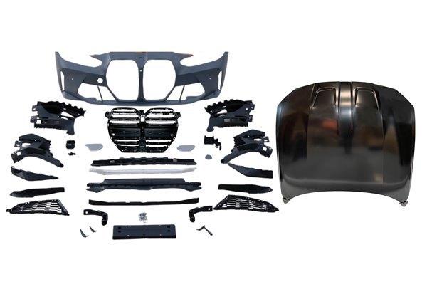 Kit De Carrocería BMW G26 Look M4