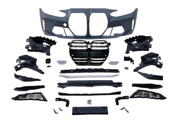Kit De Carrocería BMW G26 Look M4