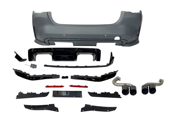 Kit De Carrocería BMW G26 Look M4