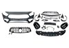 Paragolpes Delantero Mercedes W177 / V177 2023+ look A45