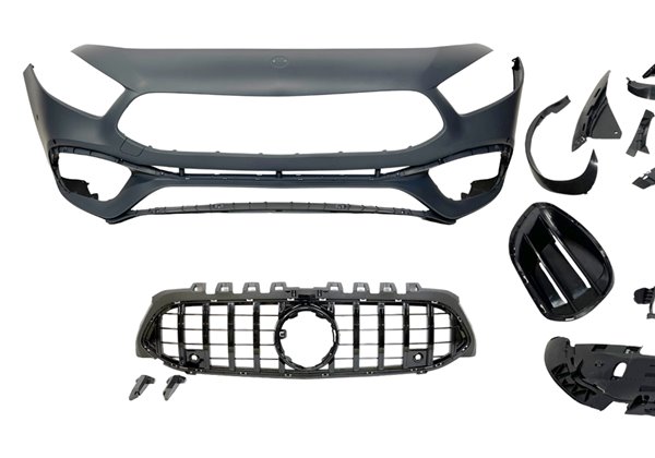 Paragolpes Delantero Mercedes W177 / V177 2023+ look A45