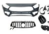 Paragolpes Delantero Mercedes W177 / V177 2023+ look A45