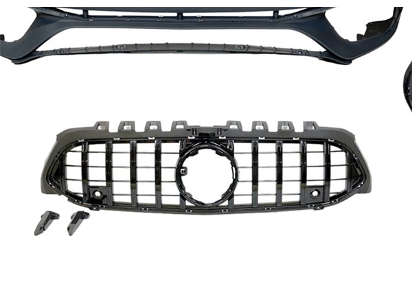 Paragolpes Delantero Mercedes W177 / V177 2023+ look A45