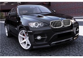 Spoiler Delantero BMW E71 ABS