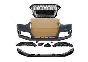 Kit De Carrocería Audi A4 B8.5 Sedan/Avant 13-15 RS4