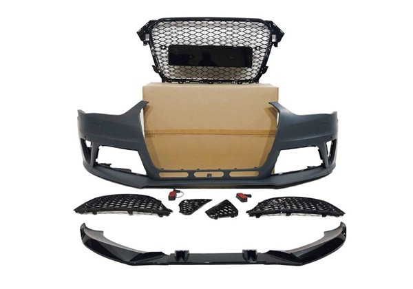 Kit De Carrocería Audi A4 B8.5 Sedan/Avant 13-15 RS4