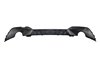 Difusor Trasero BMW G20 / G21 Look M Performance II Brillante Negro