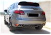 Kit De Carrocería Porsche Cayenne Turbo 11-14