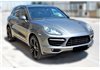 Kit De Carrocería Porsche Cayenne Turbo 11-14