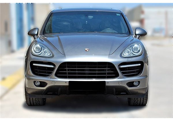 Kit De Carrocería Porsche Cayenne Turbo 11-14