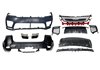 Paragolpes Delantero Range Rover Sport L494 Facelift 2018+ Look SVR Model II