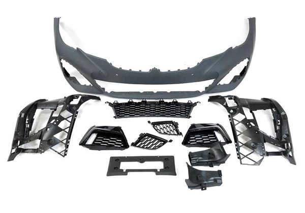 Paragolpes Delantero BMW G20 /G21 look M-Tech 340