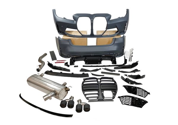 Kit De Carrocería BMW G20 Look G80