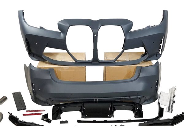 Kit De Carrocería BMW G20 Look G80