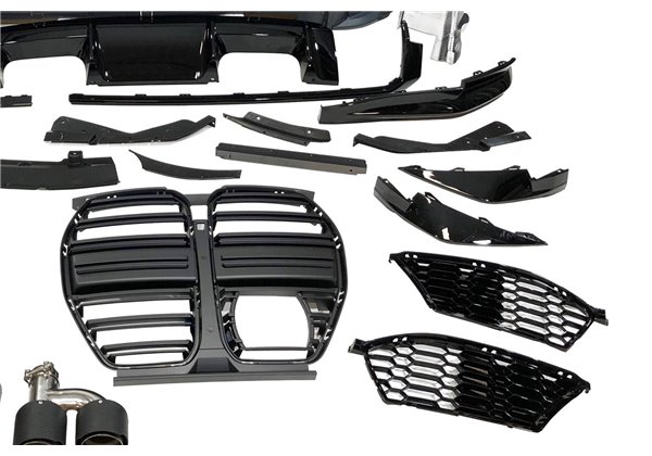 Kit De Carrocería BMW G20 Look G80