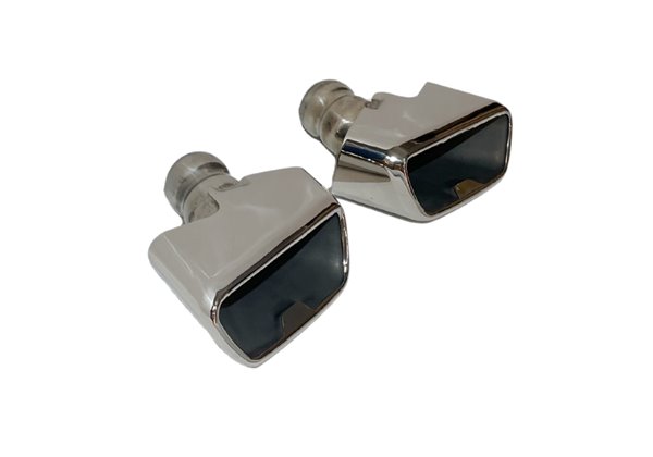 Cola De Escape Look BMW G30 530