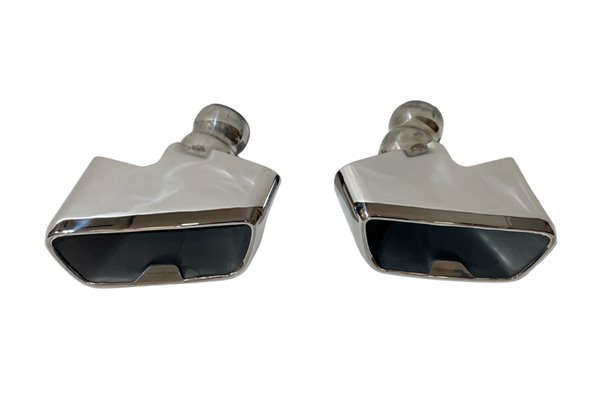 Cola De Escape Look BMW G30 530