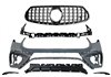 Paragolpes Delantero Mercedes X254 GLC 2023+ look AMG GLC63S