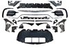 Paragolpes Delantero Mercedes X254 GLC 2023+ look AMG GLC63S