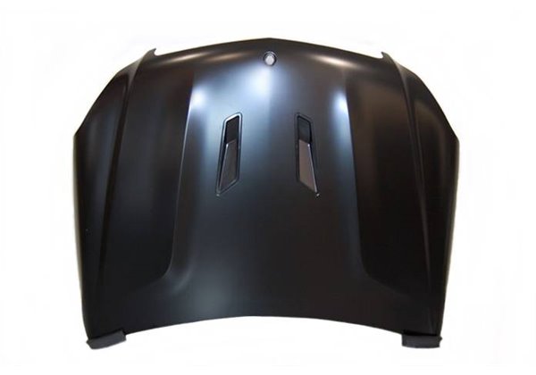 Capó Mercedes W204 2-4P 2011-2014 Look 507 Black Series Aluminio