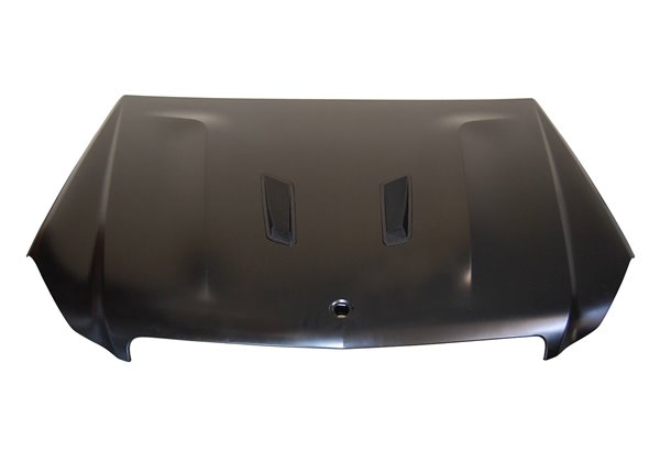 Capó Mercedes W204 2-4P 2011-2014 Look 507 Black Series Aluminio