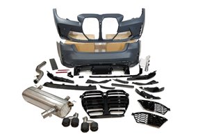 Kit De Carrocería BMW G20 Look G80
