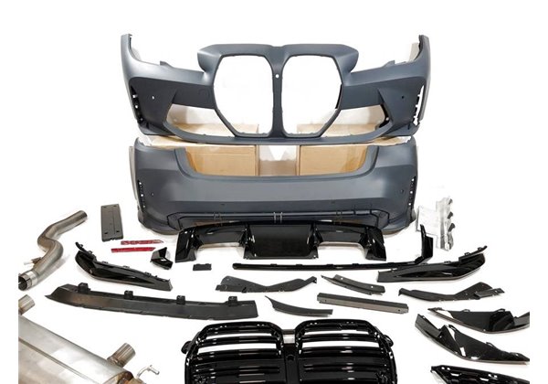 Kit De Carrocería BMW G20 Look G80