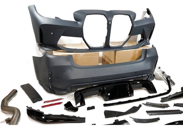 Kit De Carrocería BMW G20 Look G80