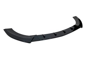Spoiler Delantero Mercedes W447 2016-2023 Negro Brillante