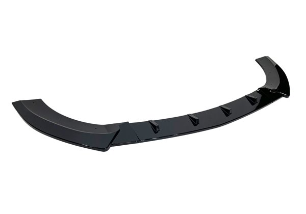 Spoiler Delantero Mercedes W447 2016-2023 Negro Brillante