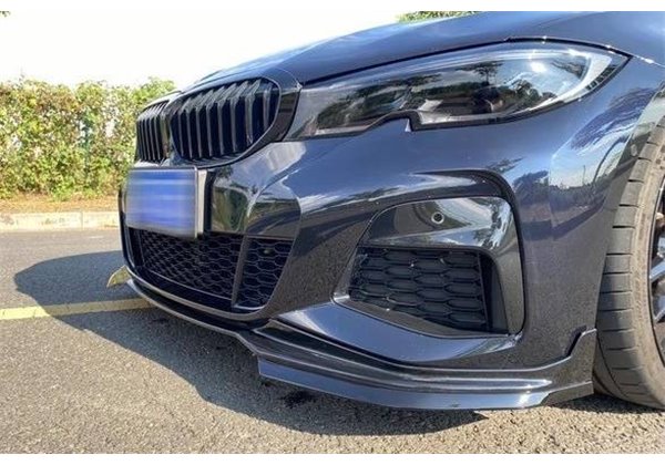 Kit De Carrocería BMW G20 / G21 Look 340 M Performance Brillante Negro