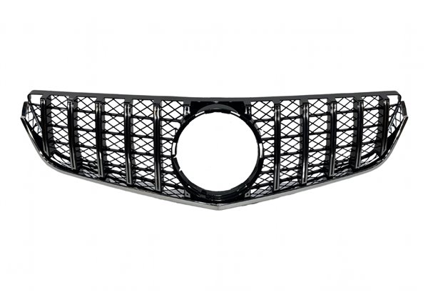 Parrilla Mercedes W207 2009-2013 Look GT Chromed
