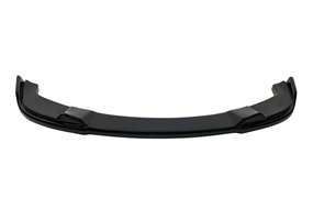 Spoiler Delantero BMW E60 / E61 Look M-Tech Negro brillo