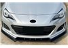 Spoiler Delantero Subaru BRZ 2017-2020 Negro Brillo