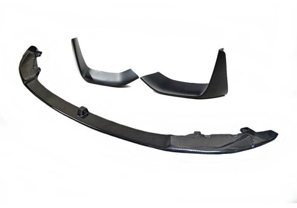 Spoiler Delantero BMW F80 Look M3/ F82 Look M4/ F83 Look M4 Carbono / Abs Look Performance