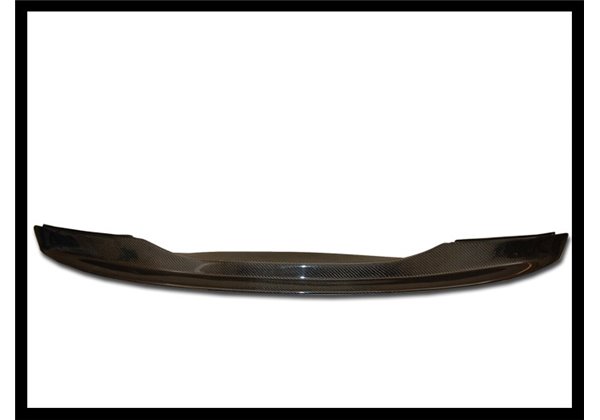 Spoiler Delantero BMW E46 Look M3 CSL Carbono