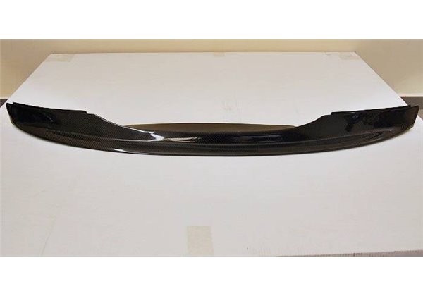 Spoiler Delantero BMW E46 Look M3 CSL Carbono